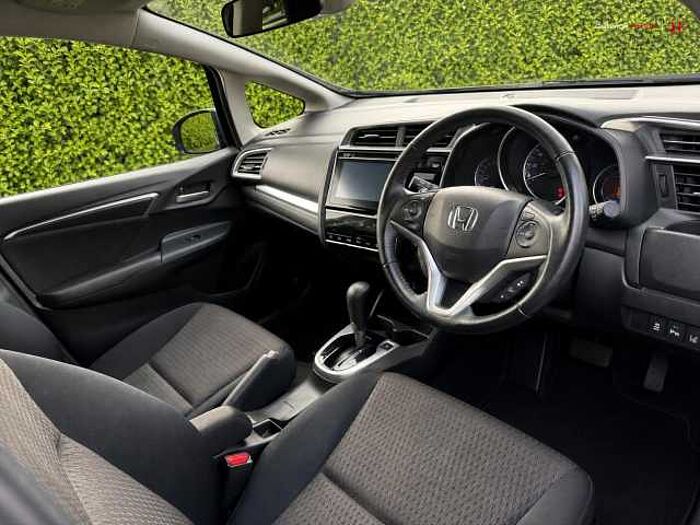 Honda Jazz 1.3 i-VTEC EX Navi 5dr CVT 