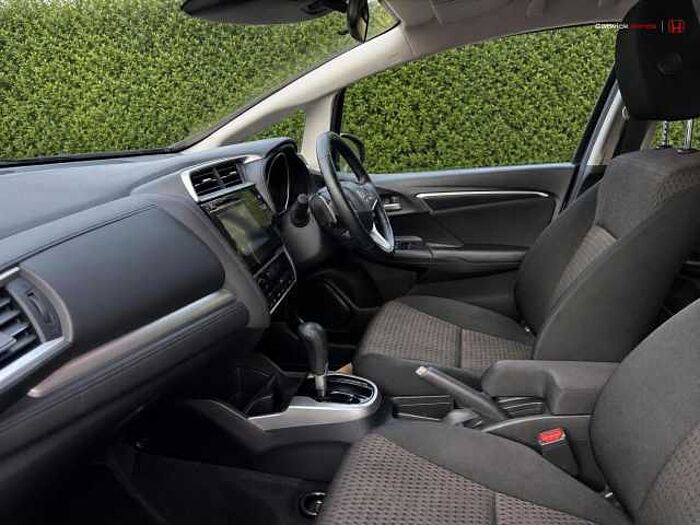 Honda Jazz 1.3 i-VTEC EX Navi 5dr CVT 
