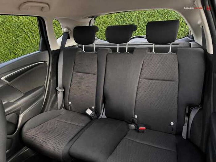 Honda Jazz 1.3 i-VTEC EX Navi 5dr CVT 