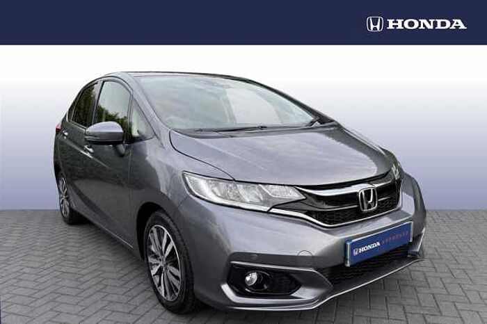 Honda Jazz 1.3 i-VTEC EX Navi 5dr CVT 