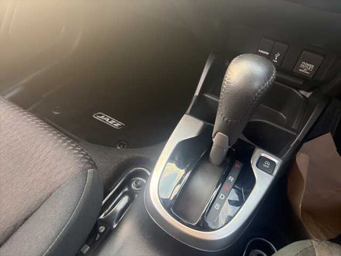 Honda Jazz 1.3 i-VTEC EX Navi 5dr CVT 