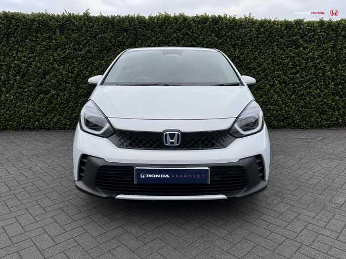 Honda Jazz Hybrid 1.5 i-MMD Hybrid Advance 5dr eCVT 