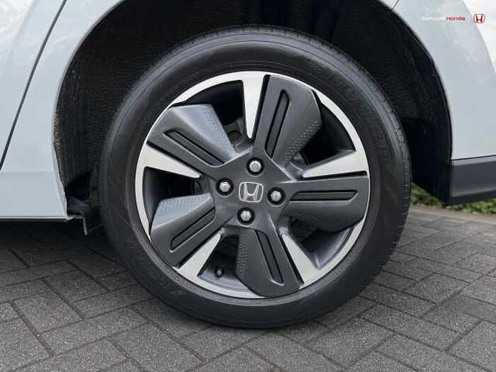 Honda Jazz Hybrid 1.5 i-MMD Hybrid Advance 5dr eCVT 