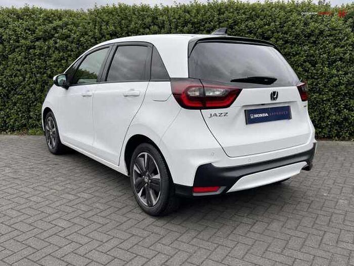 Honda Jazz Hybrid 1.5 i-MMD Hybrid Advance 5dr eCVT 
