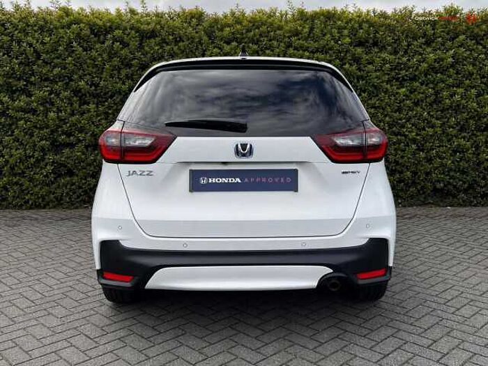 Honda Jazz Hybrid 1.5 i-MMD Hybrid Advance 5dr eCVT 