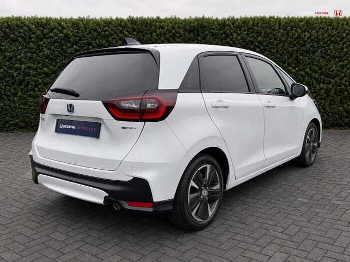 Honda Jazz Hybrid 1.5 i-MMD Hybrid Advance 5dr eCVT 