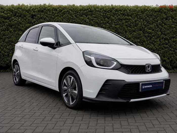 Honda Jazz Hybrid 1.5 i-MMD Hybrid Advance 5dr eCVT 