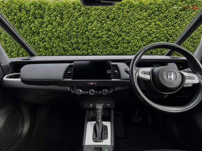 Honda Jazz Hybrid 1.5 i-MMD Hybrid Advance 5dr eCVT 