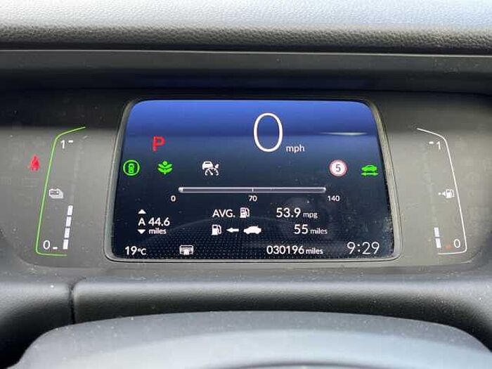 Honda Jazz Hybrid 1.5 i-MMD Hybrid Advance 5dr eCVT 