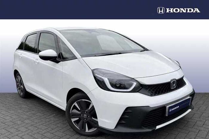 Honda Jazz Hybrid 1.5 i-MMD Hybrid Advance 5dr eCVT 