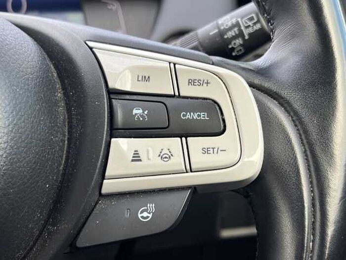 Honda Jazz Hybrid 1.5 i-MMD Hybrid Advance 5dr eCVT 