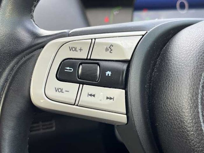 Honda Jazz Hybrid 1.5 i-MMD Hybrid Advance 5dr eCVT 