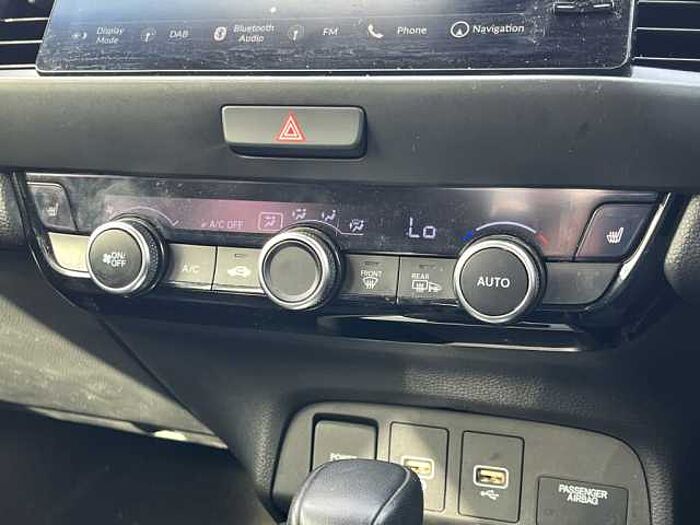 Honda Jazz Hybrid 1.5 i-MMD Hybrid Advance 5dr eCVT 
