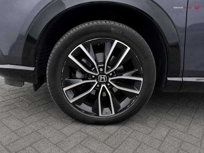 Honda HR-V Hybrid 1.5 eHEV Advance Style 5dr CVT 