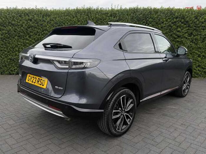 Honda HR-V Hybrid 1.5 eHEV Advance Style 5dr CVT 