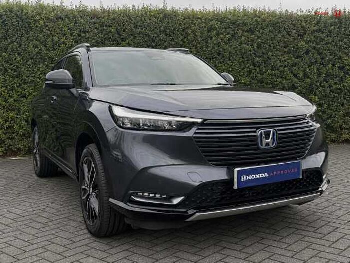 Honda HR-V Hybrid 1.5 eHEV Advance Style 5dr CVT 