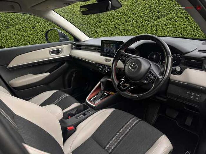 Honda HR-V Hybrid 1.5 eHEV Advance Style 5dr CVT 