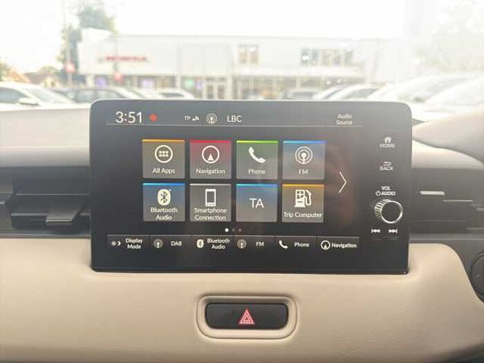 Honda HR-V Hybrid 1.5 eHEV Advance Style 5dr CVT 