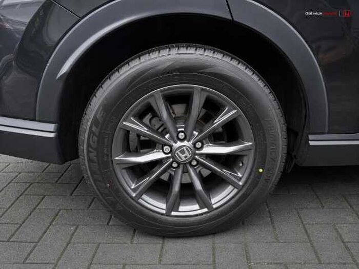 Honda CR-V Hybrid 2.0 eHEV Advance 5dr eCVT 