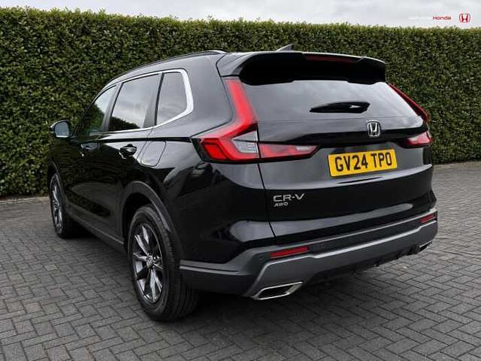 Honda CR-V Hybrid 2.0 eHEV Advance 5dr eCVT 
