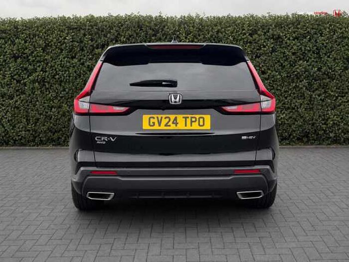 Honda CR-V Hybrid 2.0 eHEV Advance 5dr eCVT 