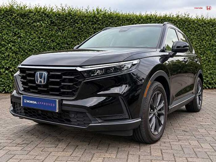 Honda CR-V Hybrid 2.0 eHEV Advance 5dr eCVT 