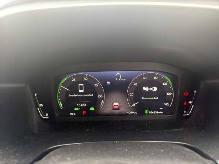 Honda CR-V Hybrid 2.0 eHEV Advance 5dr eCVT 