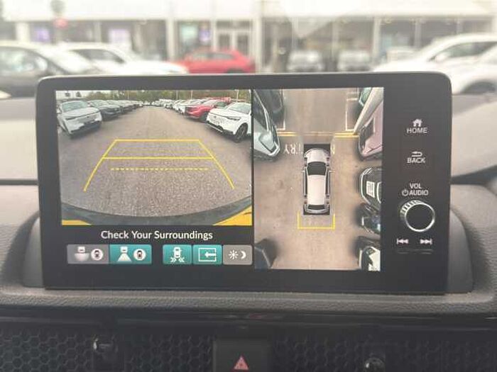 Honda CR-V Hybrid 2.0 eHEV Advance 5dr eCVT 