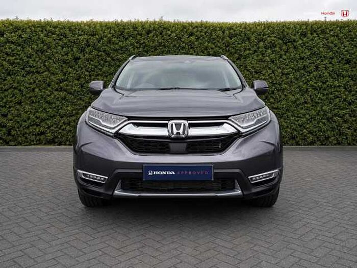 Honda CR-V Hybrid 2.0 i-MMD Hybrid SR 5dr eCVT 