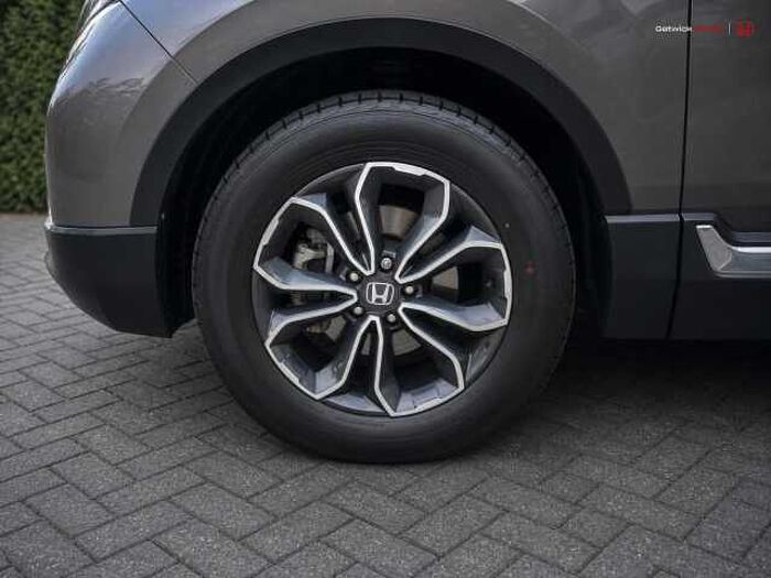 Honda CR-V Hybrid 2.0 i-MMD Hybrid SR 5dr eCVT 