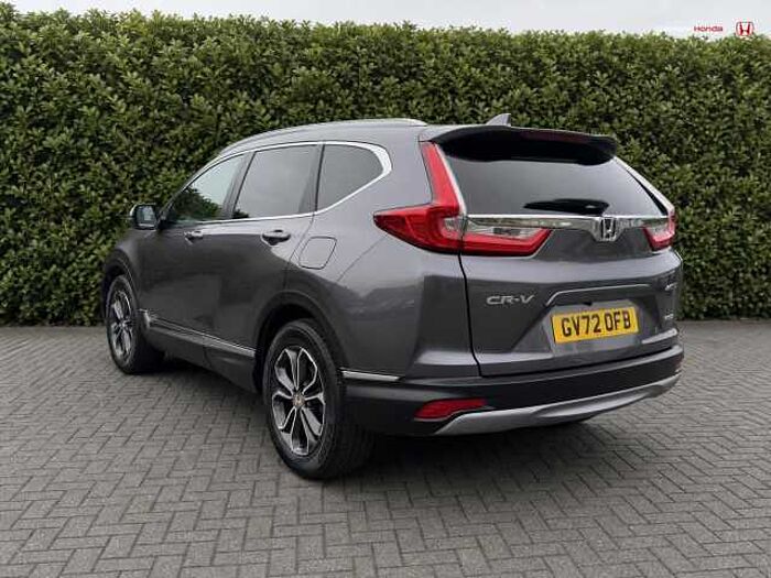 Honda CR-V Hybrid 2.0 i-MMD Hybrid SR 5dr eCVT 