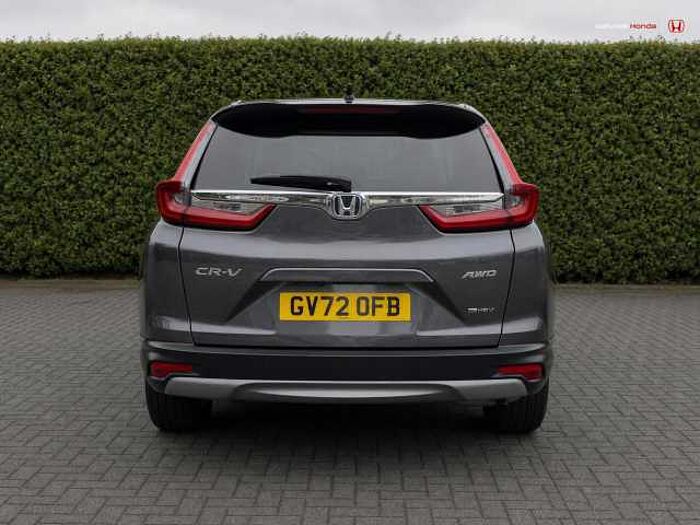 Honda CR-V Hybrid 2.0 i-MMD Hybrid SR 5dr eCVT 