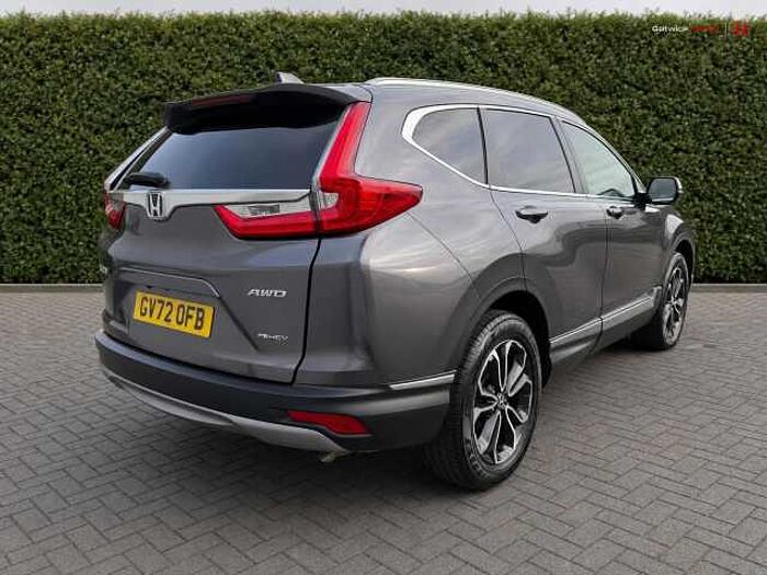 Honda CR-V Hybrid 2.0 i-MMD Hybrid SR 5dr eCVT 