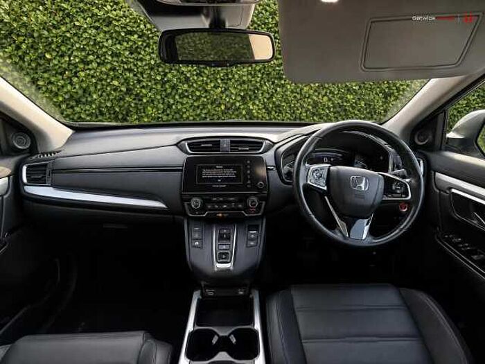 Honda CR-V Hybrid 2.0 i-MMD Hybrid SR 5dr eCVT 