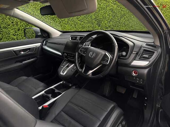 Honda CR-V Hybrid 2.0 i-MMD Hybrid SR 5dr eCVT 