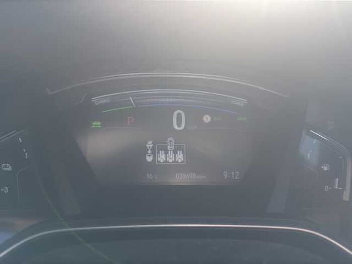 Honda CR-V Hybrid 2.0 i-MMD Hybrid SR 5dr eCVT 