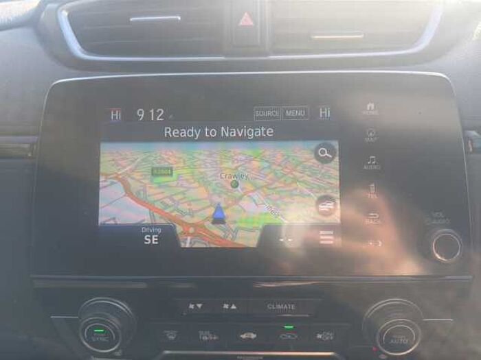 Honda CR-V Hybrid 2.0 i-MMD Hybrid SR 5dr eCVT 