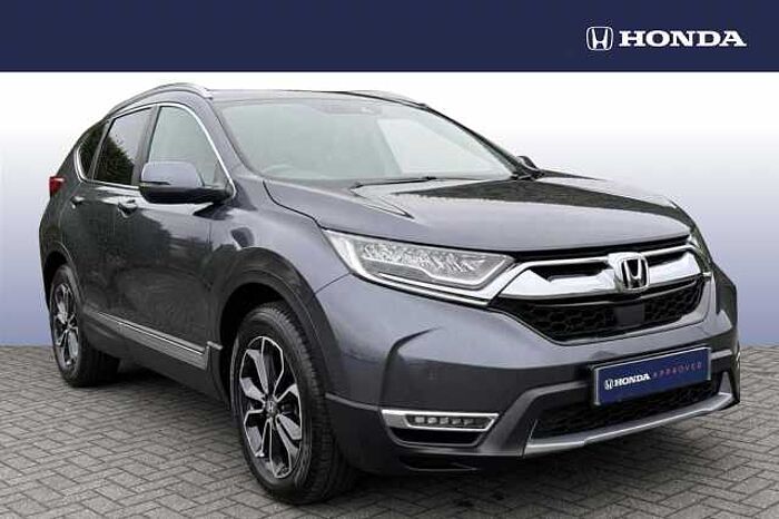 Honda CR-V Hybrid 2.0 i-MMD Hybrid SR 5dr eCVT 