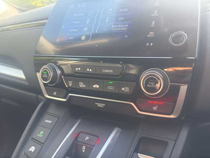 Honda CR-V Hybrid 2.0 i-MMD Hybrid SR 5dr eCVT 
