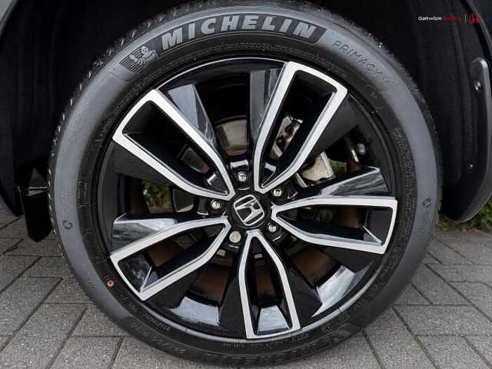 Honda HR-V e:HEV 1.5 eHEV Advance 5dr CVT 