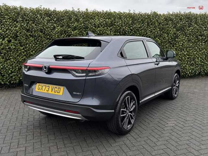 Honda HR-V e:HEV 1.5 eHEV Advance 5dr CVT 