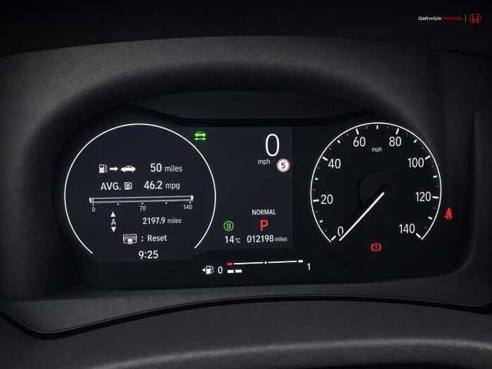 Honda HR-V e:HEV 1.5 eHEV Advance 5dr CVT 