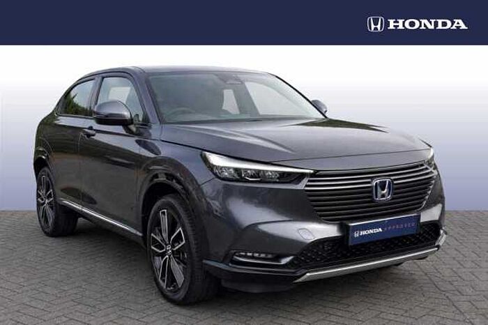 Honda HR-V e:HEV 1.5 eHEV Advance 5dr CVT 