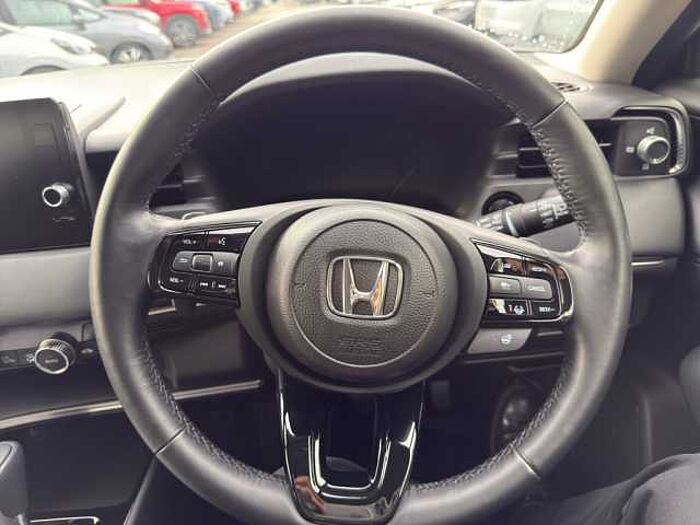Honda HR-V e:HEV 1.5 eHEV Advance 5dr CVT 