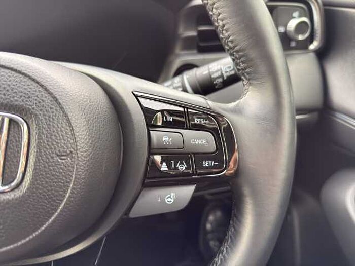 Honda HR-V e:HEV 1.5 eHEV Advance 5dr CVT 