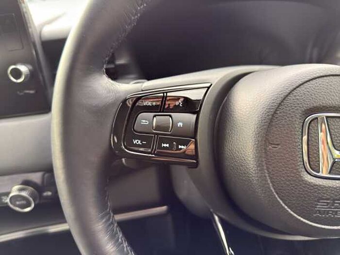Honda HR-V e:HEV 1.5 eHEV Advance 5dr CVT 