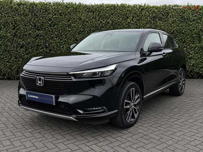 Honda HR-V e:HEV 1.5 eHEV Advance 5dr CVT 