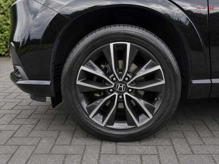 Honda HR-V e:HEV 1.5 eHEV Advance 5dr CVT 