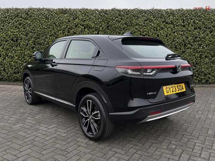 Honda HR-V e:HEV 1.5 eHEV Advance 5dr CVT 