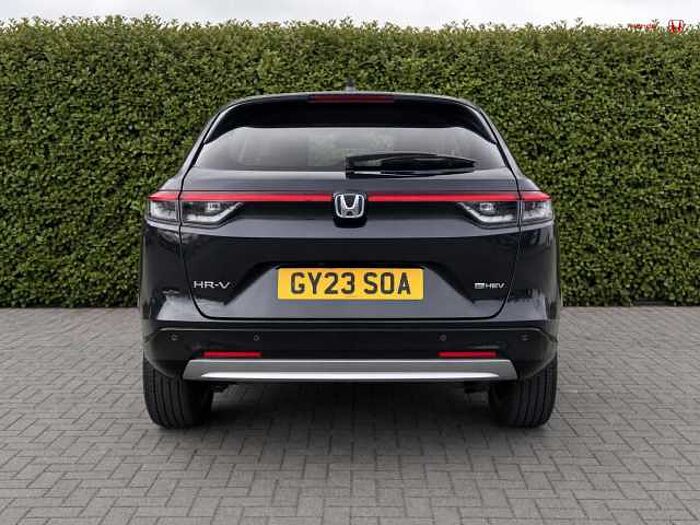 Honda HR-V e:HEV 1.5 eHEV Advance 5dr CVT 